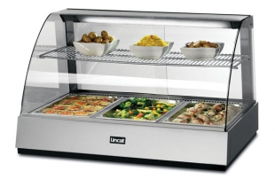 SCH1085 HEATED FOOD DISPLAY